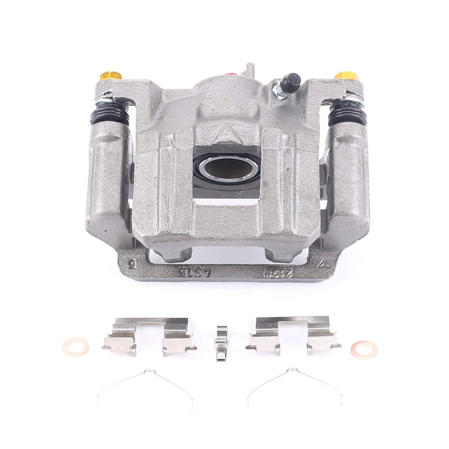Power Stop Rear L3824 One Stock Replacement Brake Caliper For Honda Pilot 2009-2015 [Model Specific]