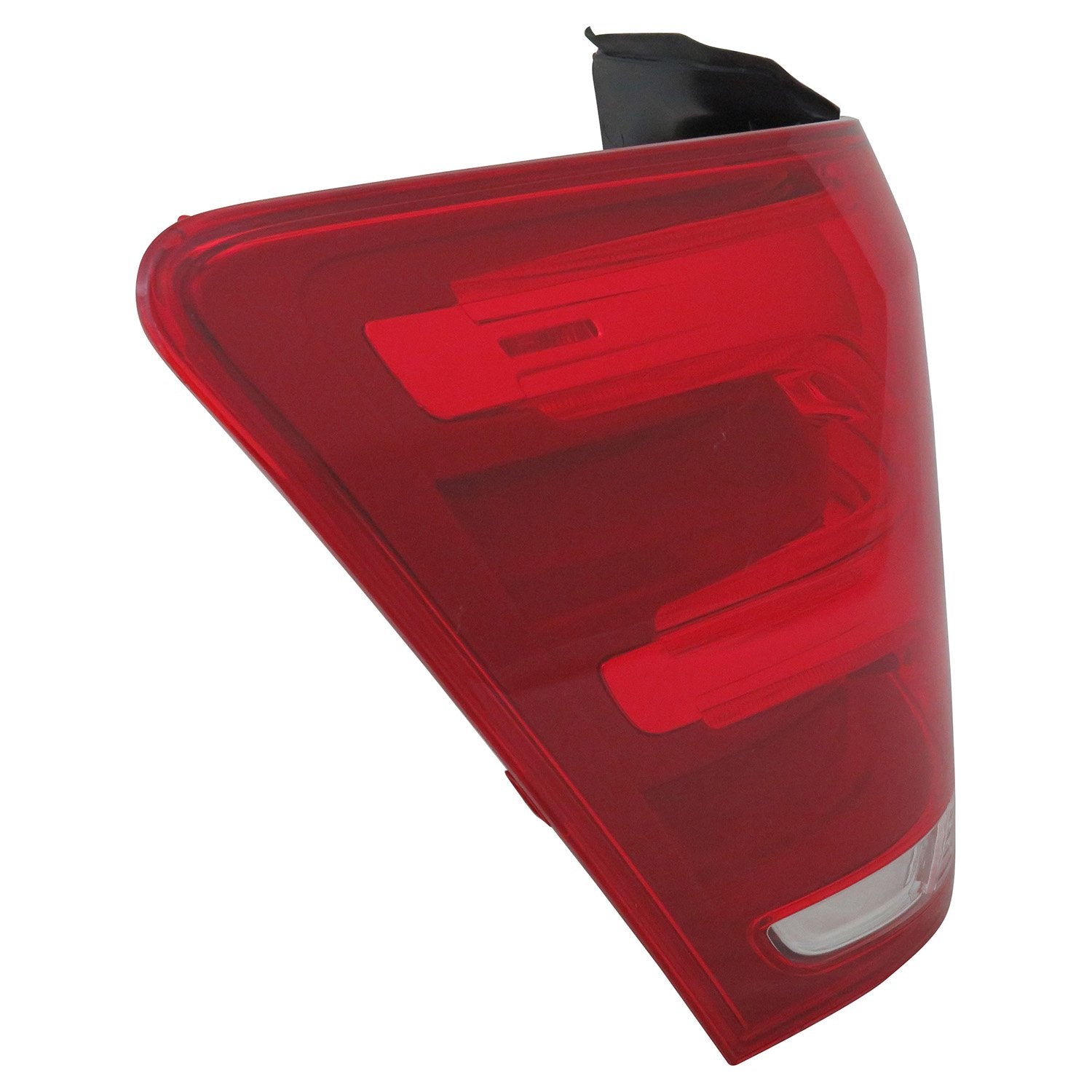 Left TYC Tail Light Assembly Compatible with 2013-2015 Mercedes Benz GLK class