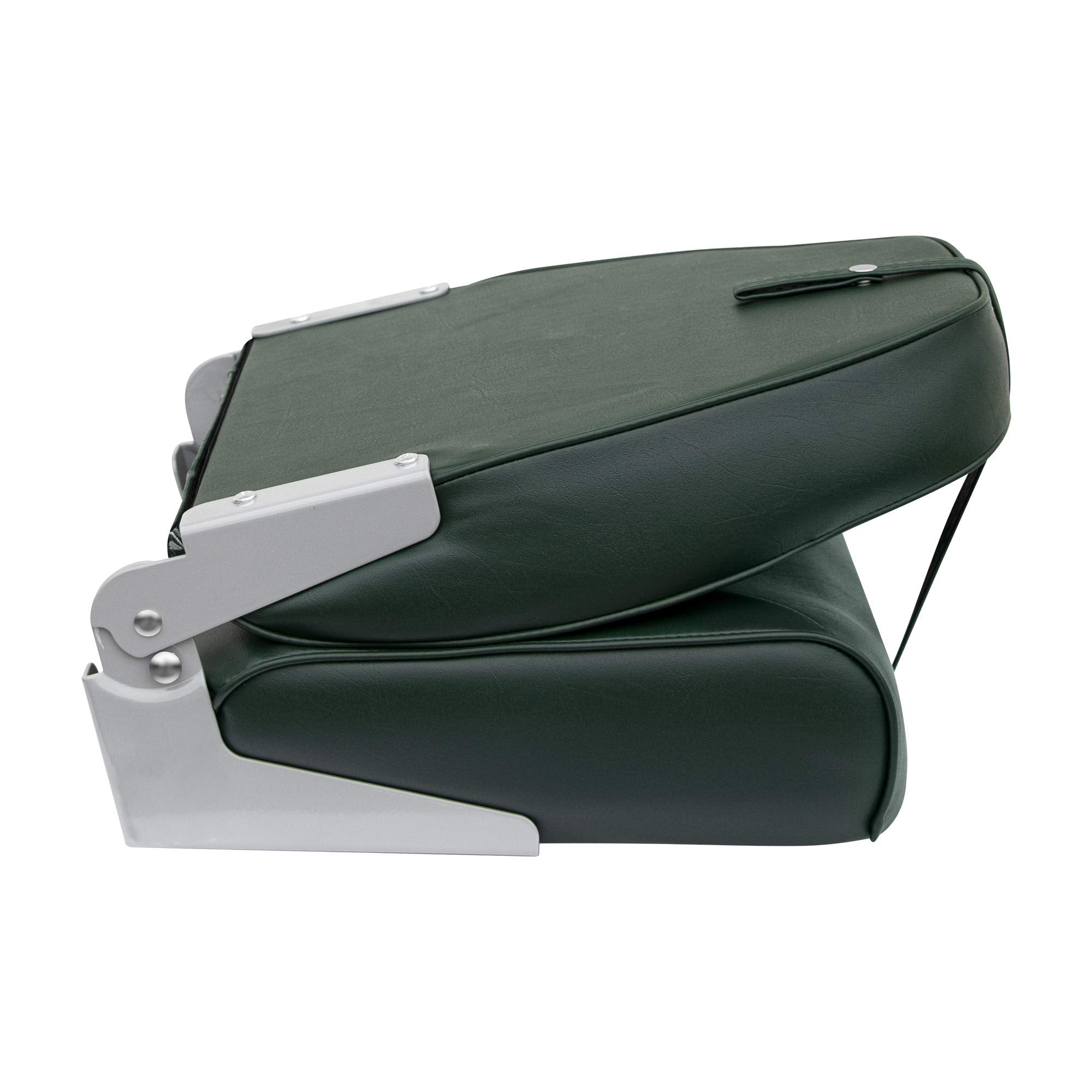 8WD588PLS-713 Wise Standard High Back Boat Seat, Green