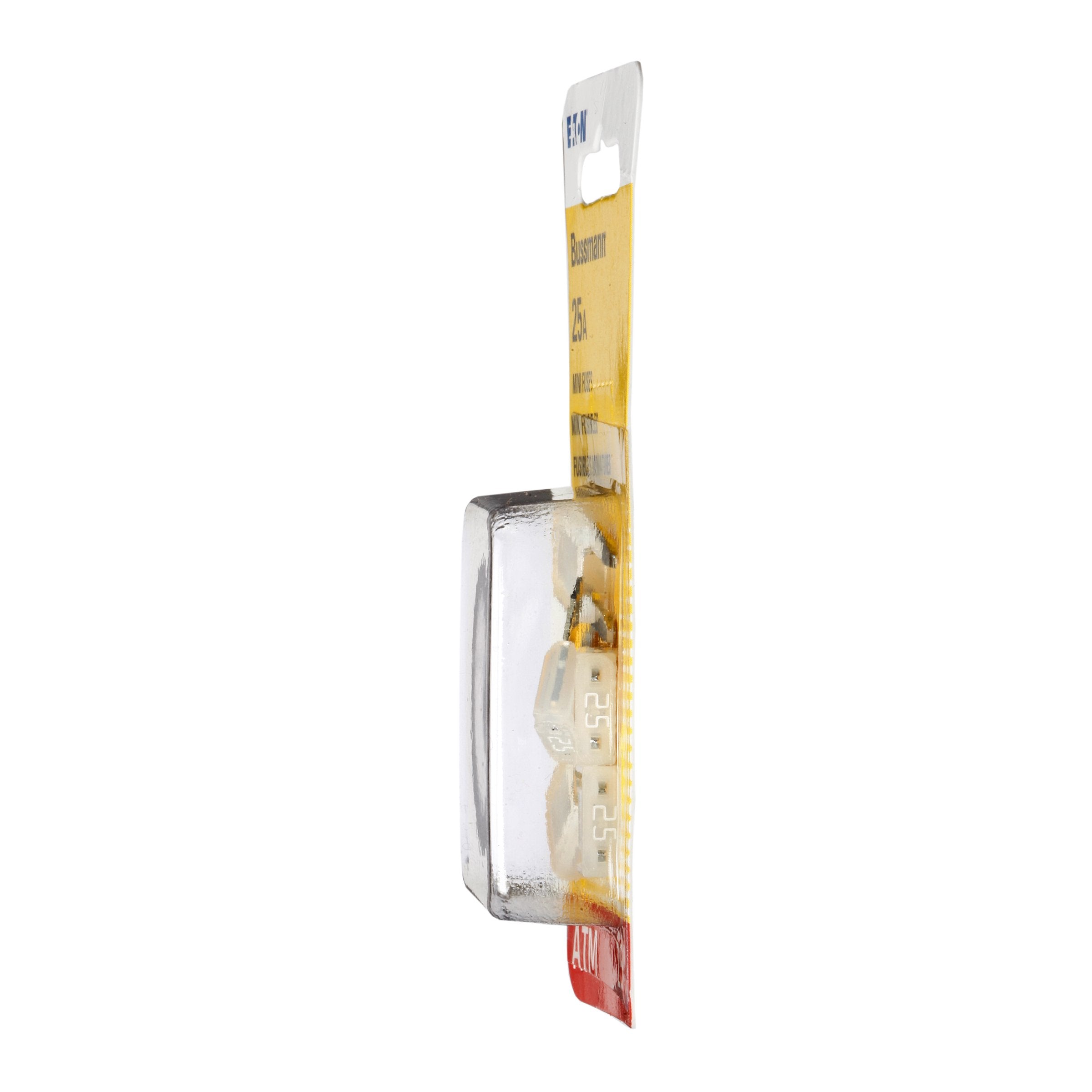 BP/ATM-25 Bussmann 25 Amp Fast Acting Mini-Fuse