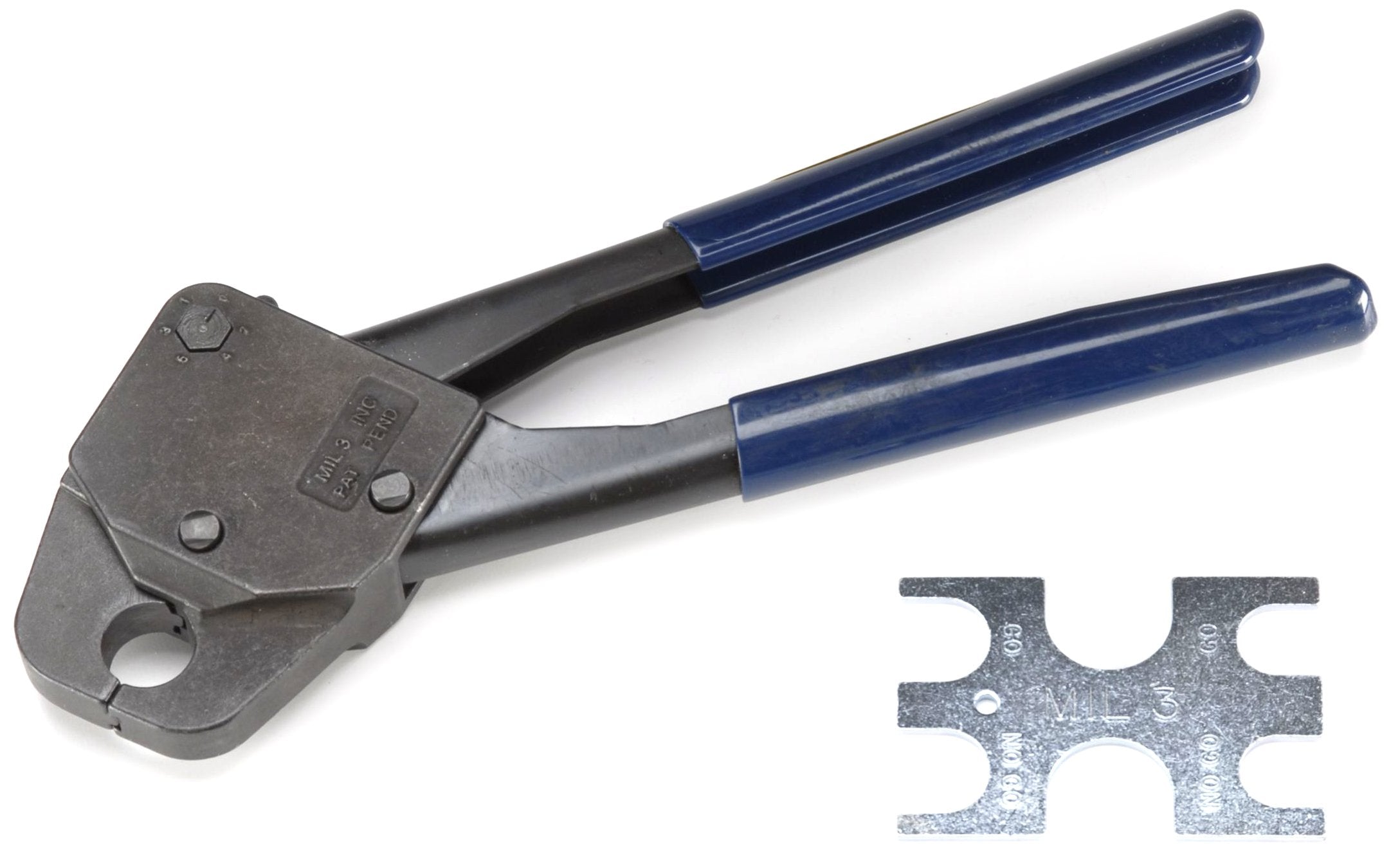 Compact Pex Crimper iPlumb 18028, 0.5" Size