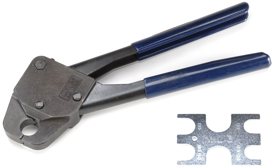 Compact Pex Crimper iPlumb 18028, 0.5" Size