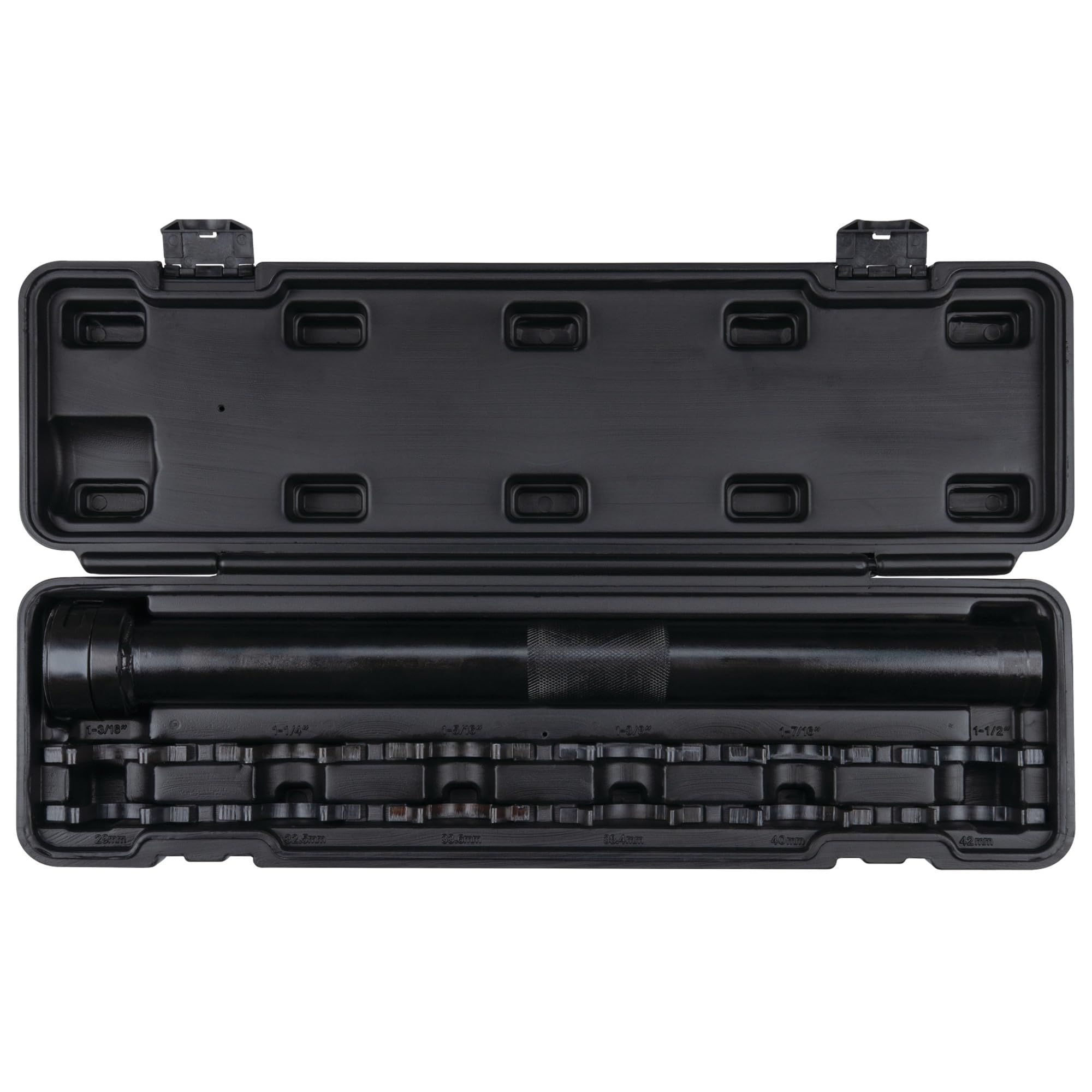 Inner Tie Rod Tool Master Set Performance Tool W89302 - Professional Grade Kit for Easy Removal and Installation of Inner Tie Rods on Most Vehicles