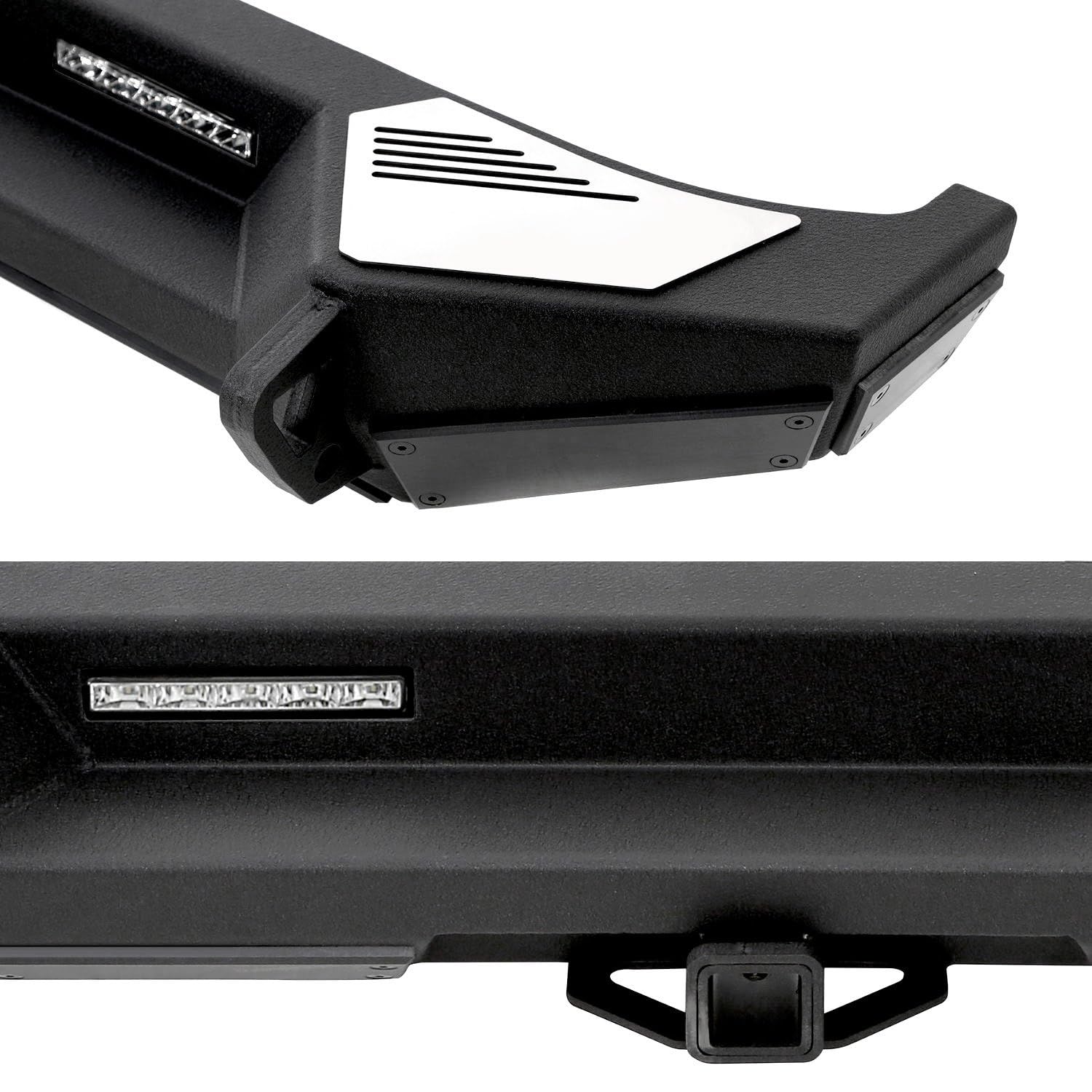 XRC Gen 2 Rear Bumper Smittybilt for Jeep Wrangler