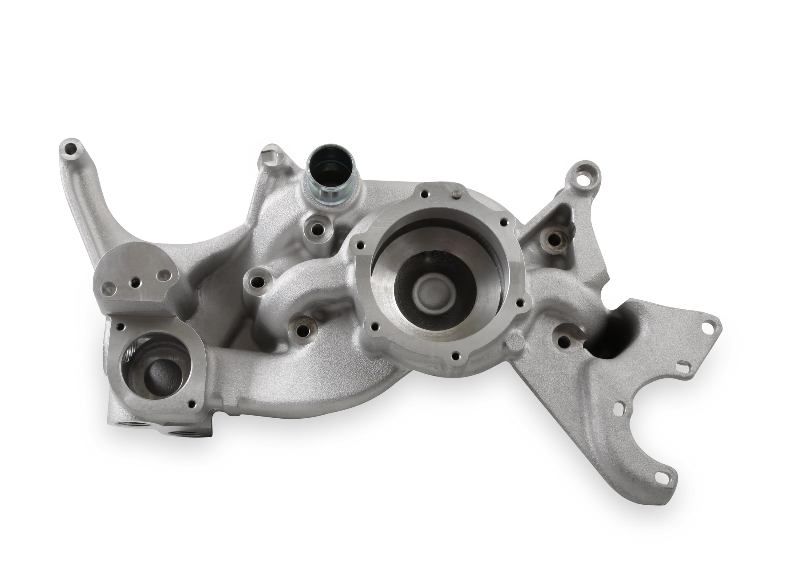 LS COOLING MANIFOLD Holley 97-163 RAW