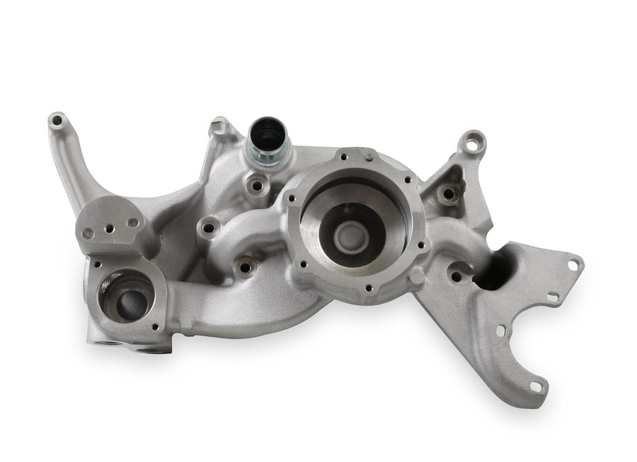 LS COOLING MANIFOLD Holley 97-163 RAW
