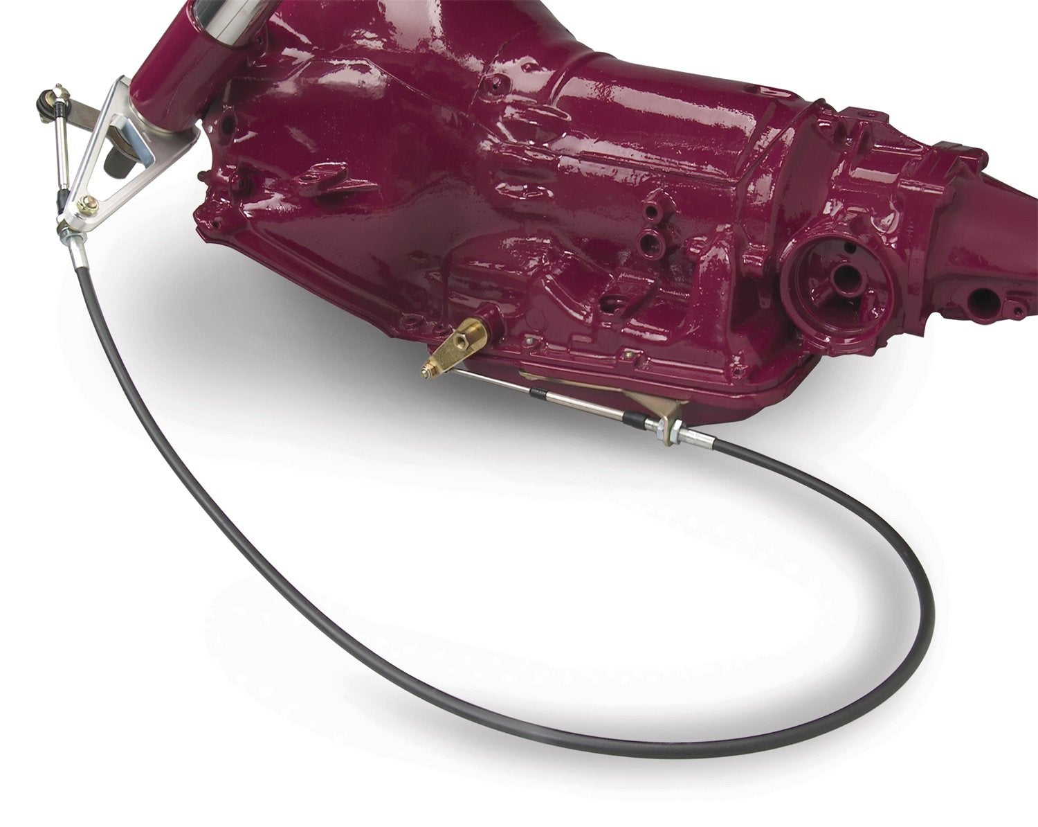 2" Aftermarket GM Column Shift Linkage (ACA-1804) Lokar
