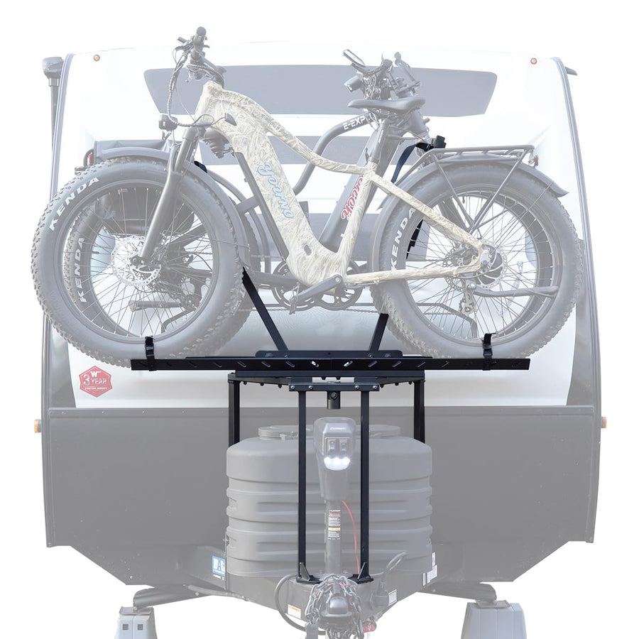 Two Jack-E eBike Carrier (Model #B02769)
