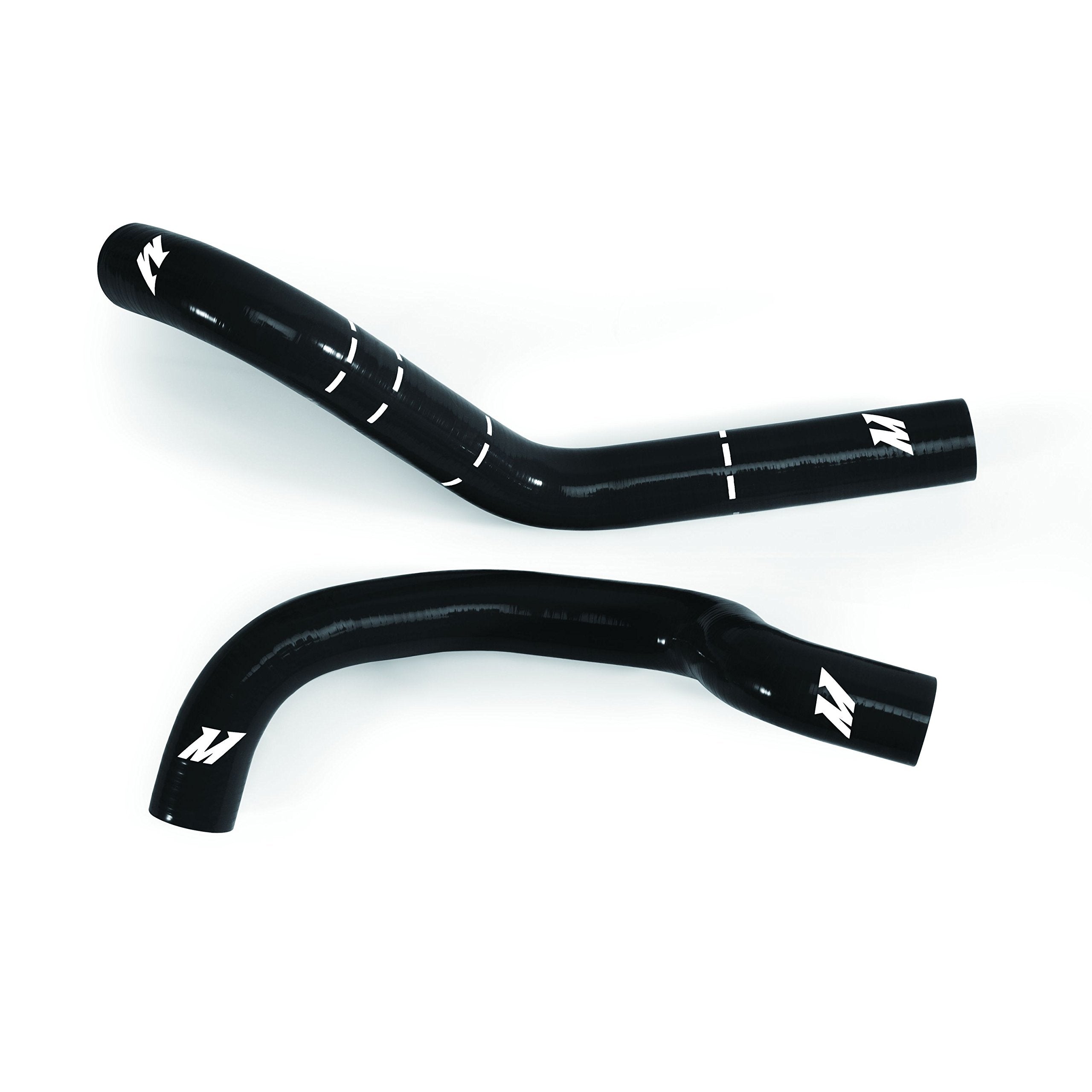 Mishimoto Silicone Radiator Hose Kit MMHOSE-HON-K20BK Fits Honda Civic K-Series 1992-2000 Black
