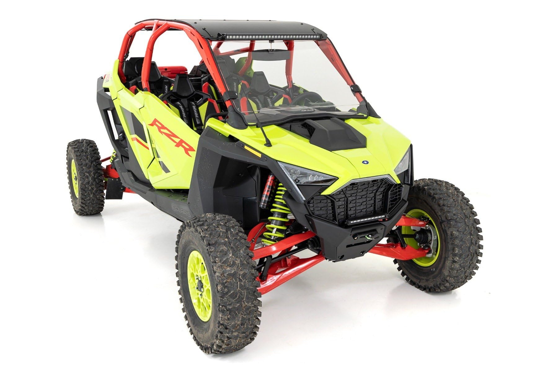 Polaris RZR Pro R Full Windshield for Rough Country - 98102210