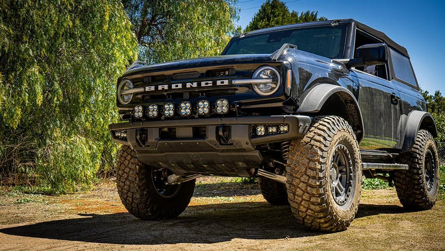 Linkable Light Bar Light BAJA DESIGN 447750 Fits Ford Bronco