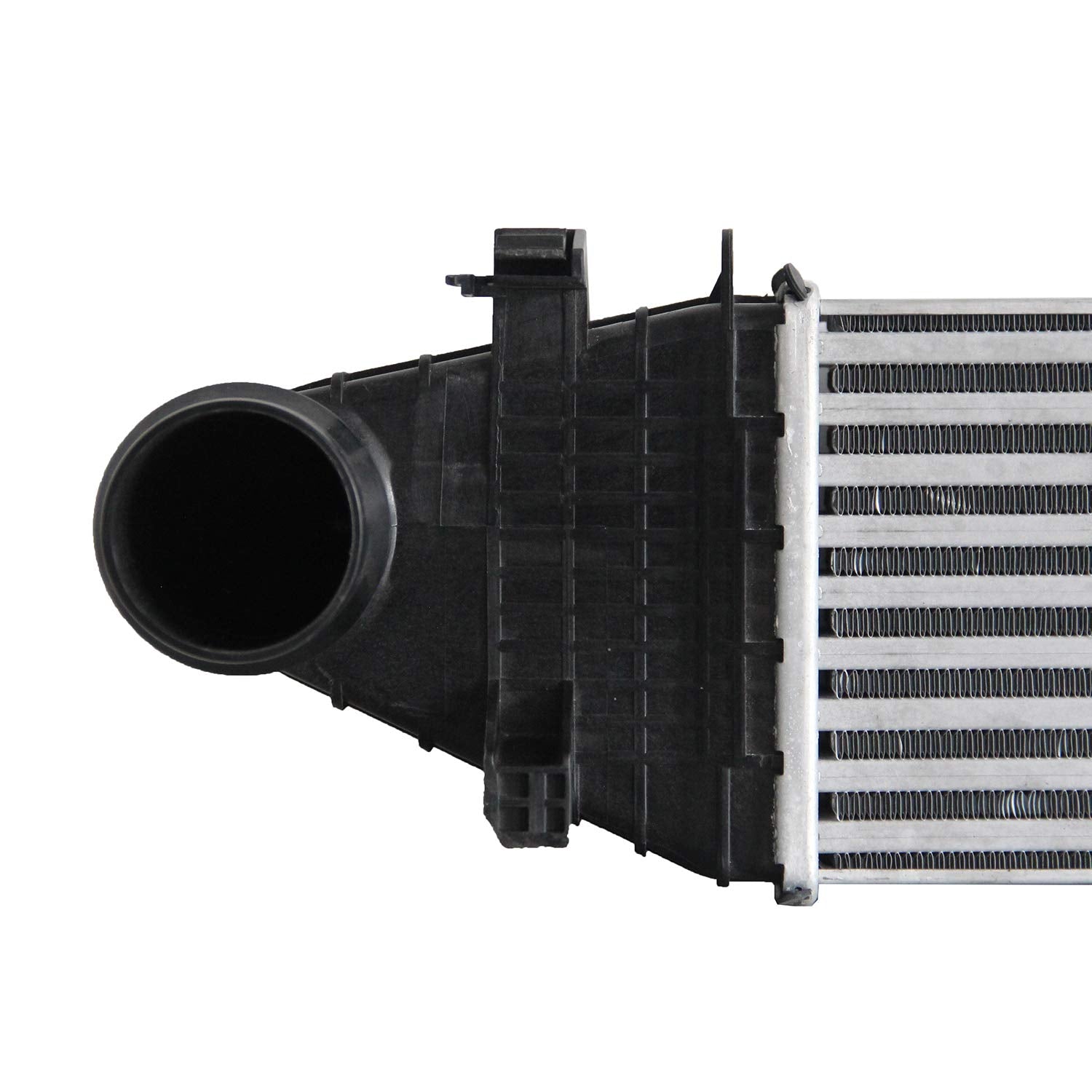 Charged Air Cooler TYC 18121 Compatible with 2012-2014 Mercedes Benz C-Class