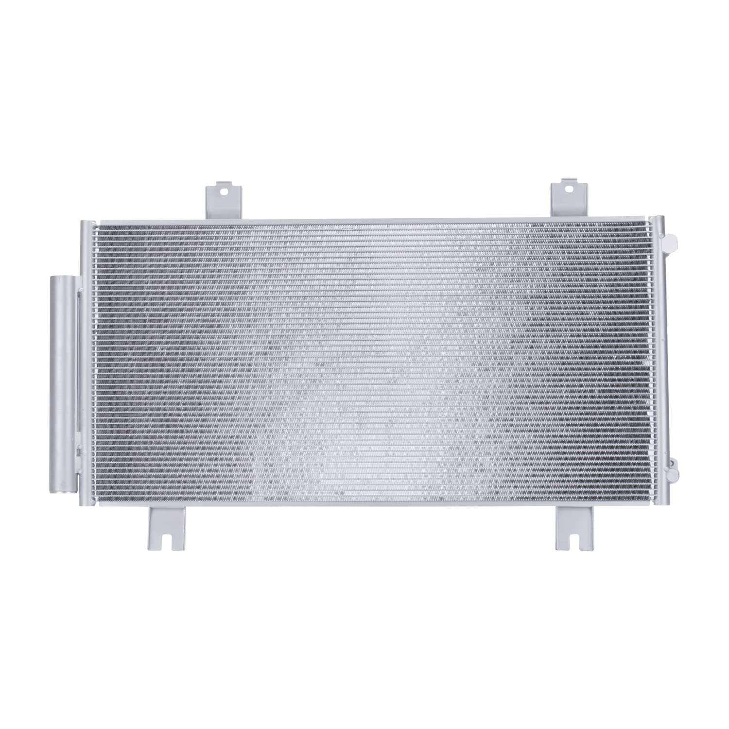 Condenser Assembly TYC 4441 Compatible with 2015-2020 Honda Fit