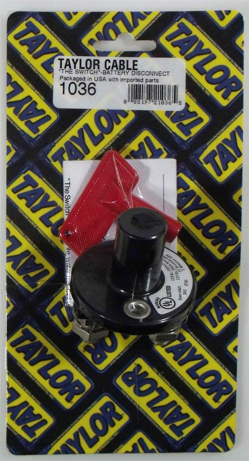 Switch Taylor Cable 1036