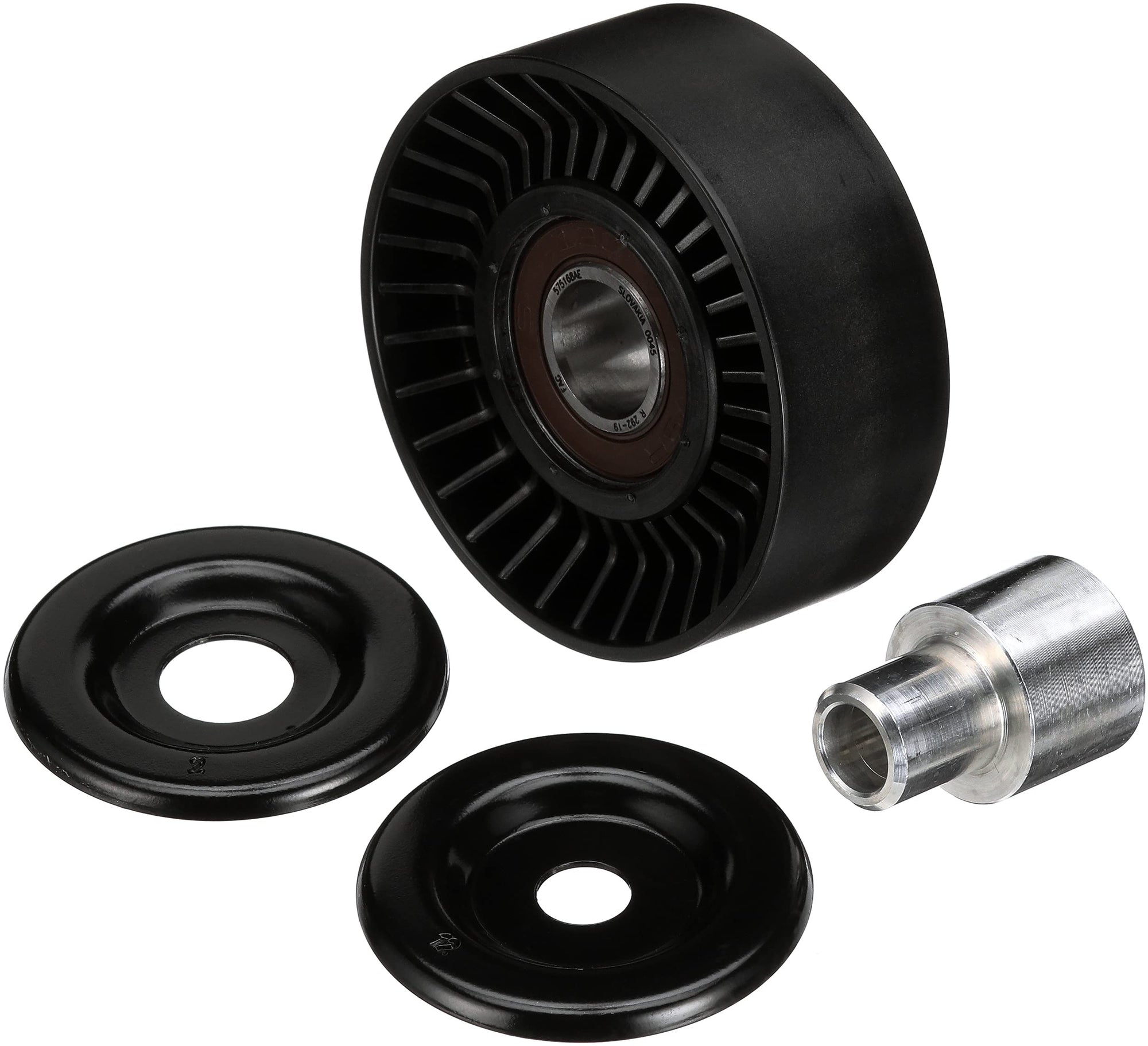 Belt Drive Gates 36611 Pulley