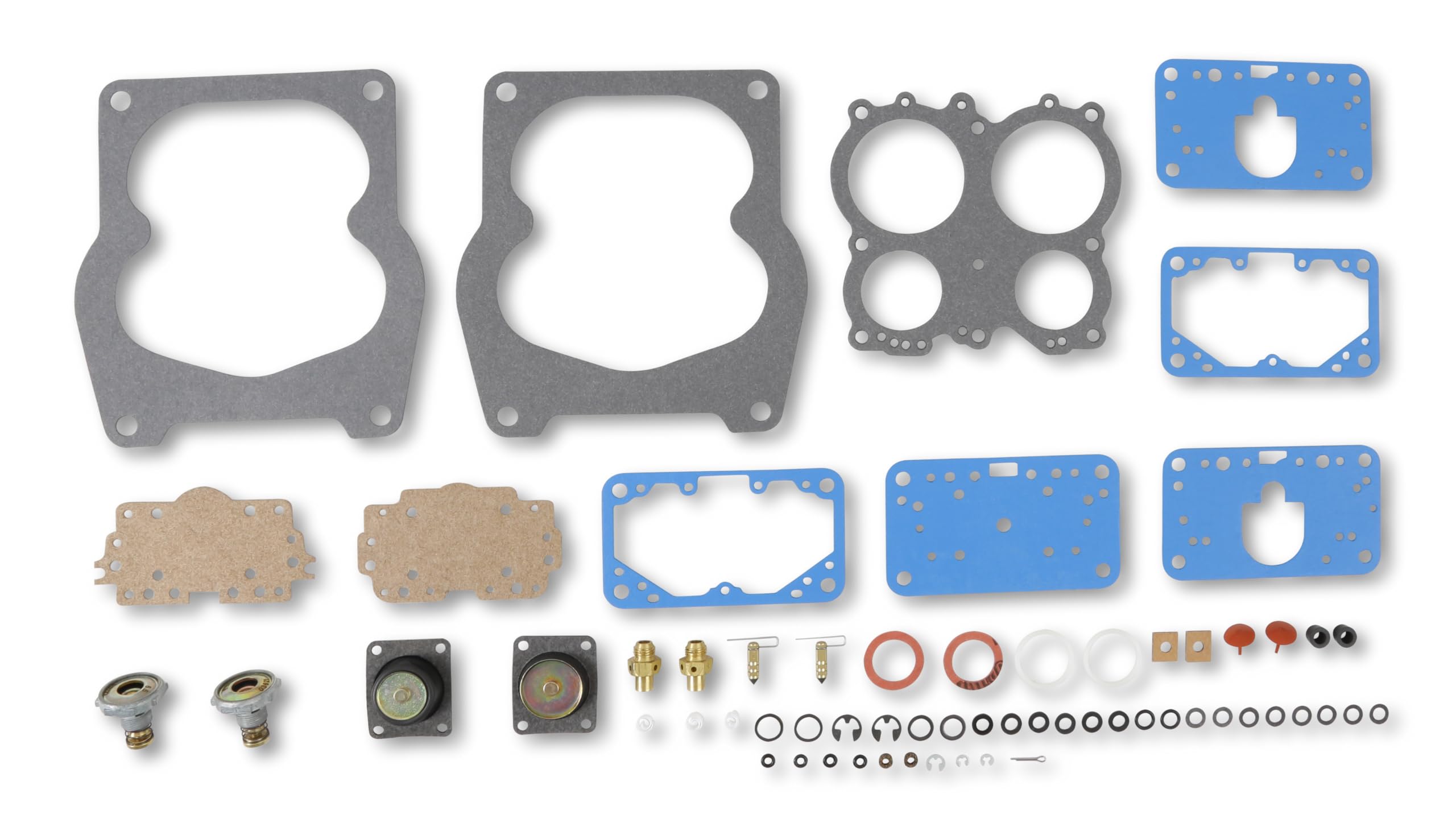 3-206QFT Quick Fuel Rebuild Kit (4165/4175)