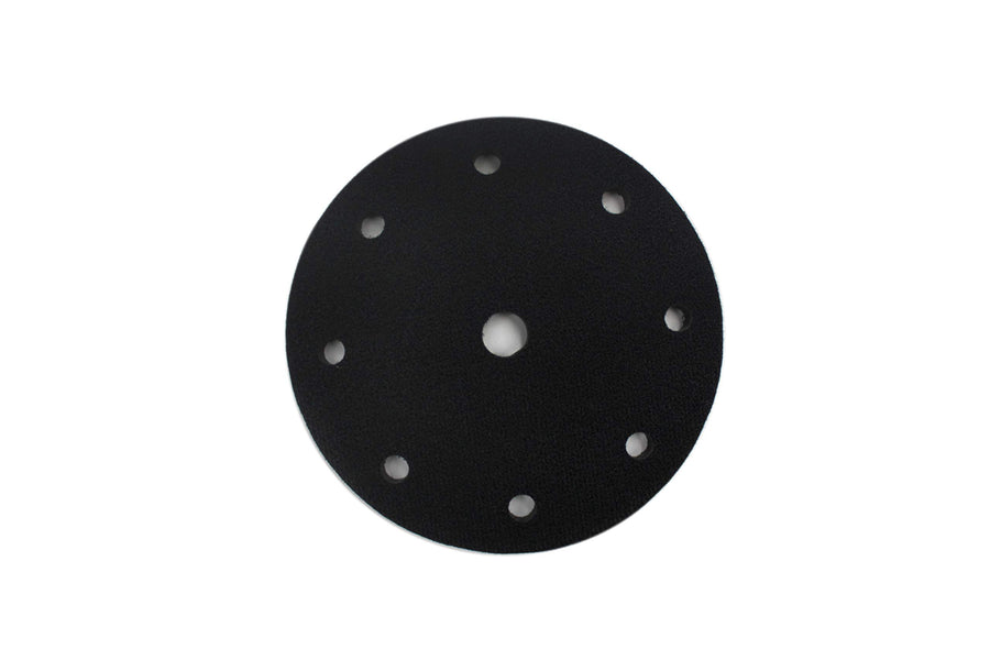 Maxshine Soft Foam Universal Interface Pad – 6" (150mm) Diameter – Extra Cushion for Sanding & Polishing – Hook & Loop Compatible – Enhances Final Finishing & Contour Adaptation
