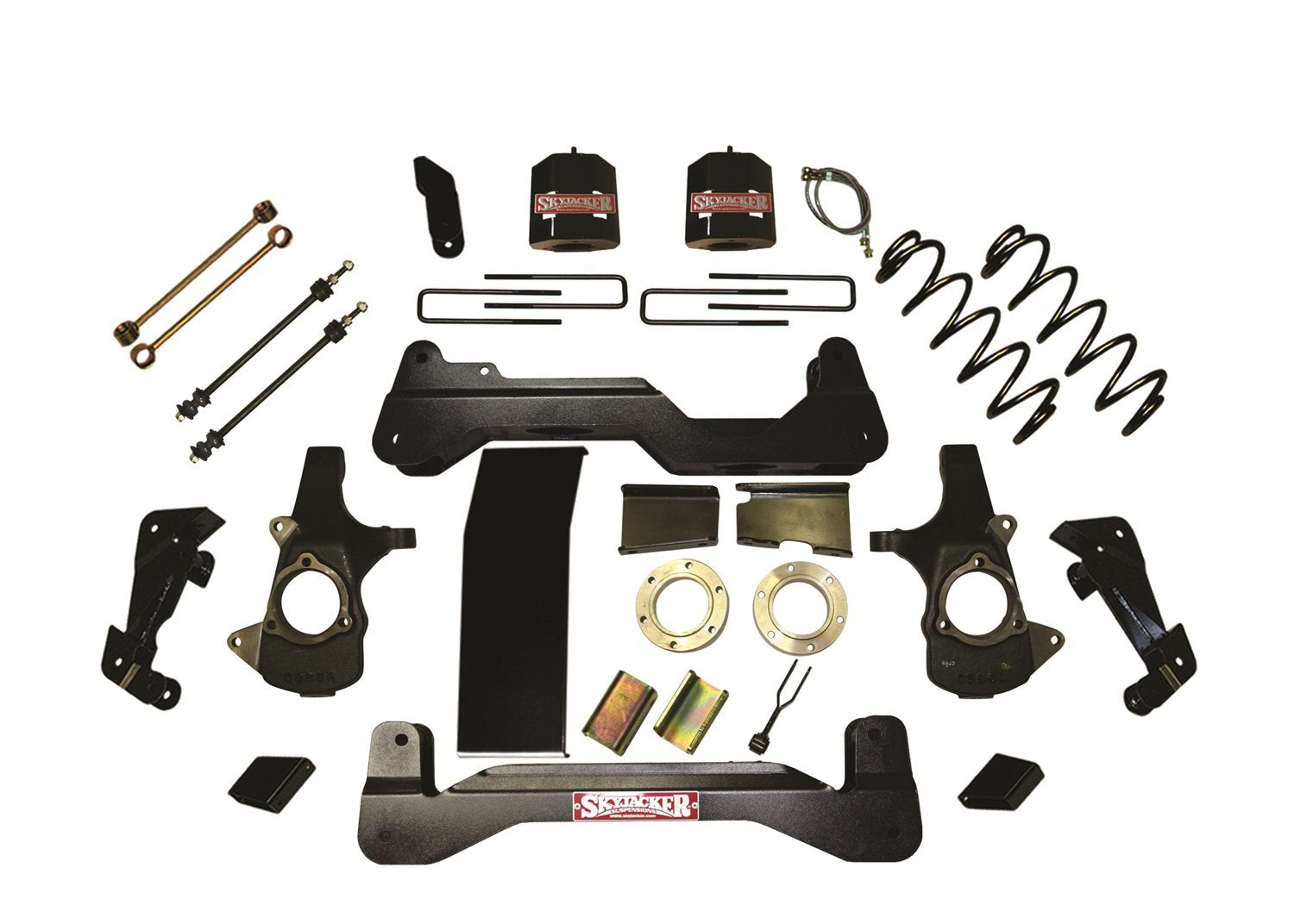6" Skyjacker C7660SK Suspension Lift Kit
