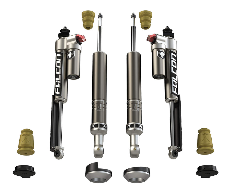 Falcon Teraflex 08-04-32-400-002 Toyota Tacoma 05+ Tow/Haul