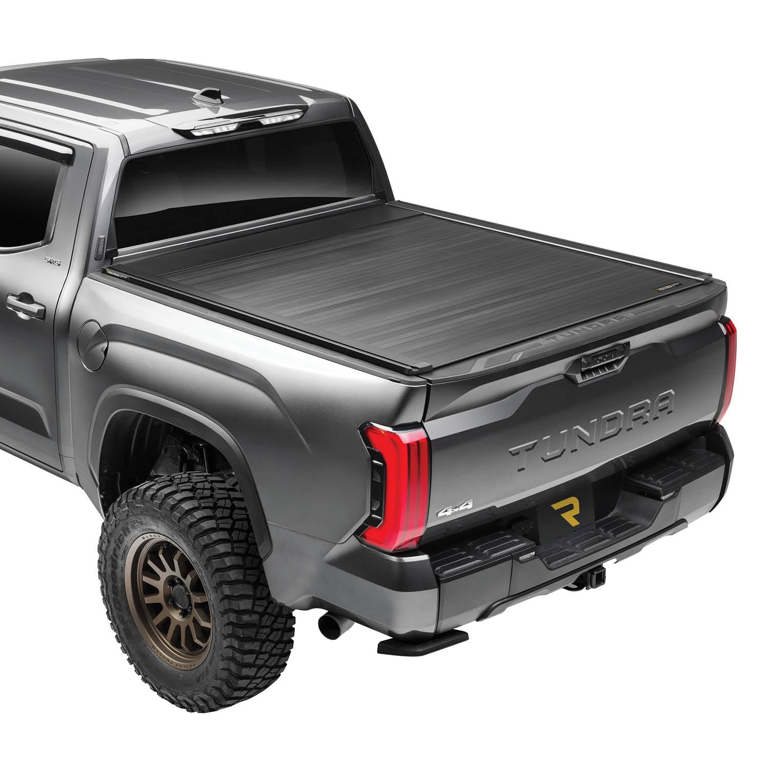 Retrax EQ RealTruck Retractable Truck Bed Tonneau Cover | F09-1200 | LED Light Kit for Passenger Side Rail