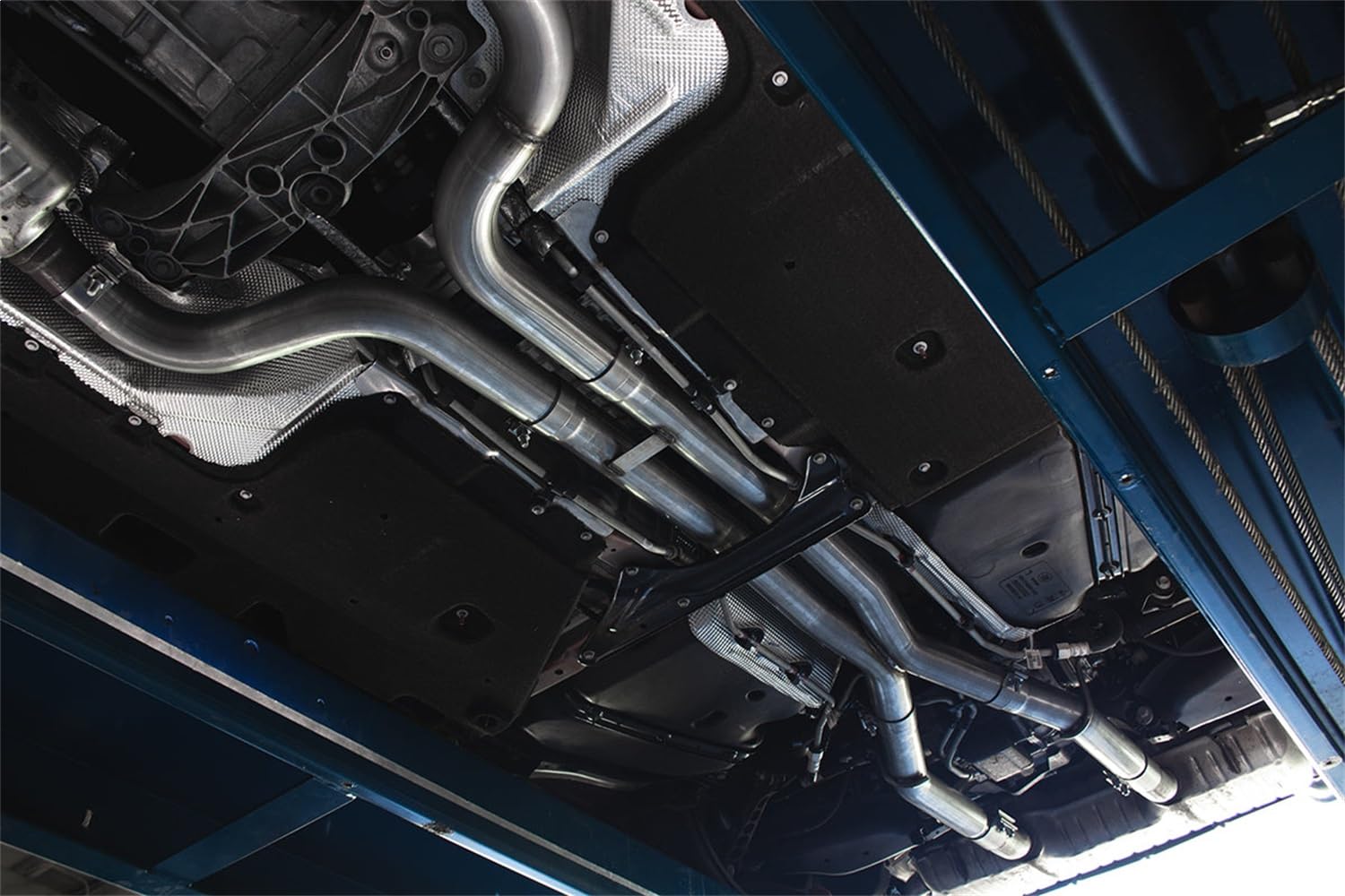 3.0 in Cat Connect X-Pipe | 2016-2024 Camaro SS ZL1 (21085)