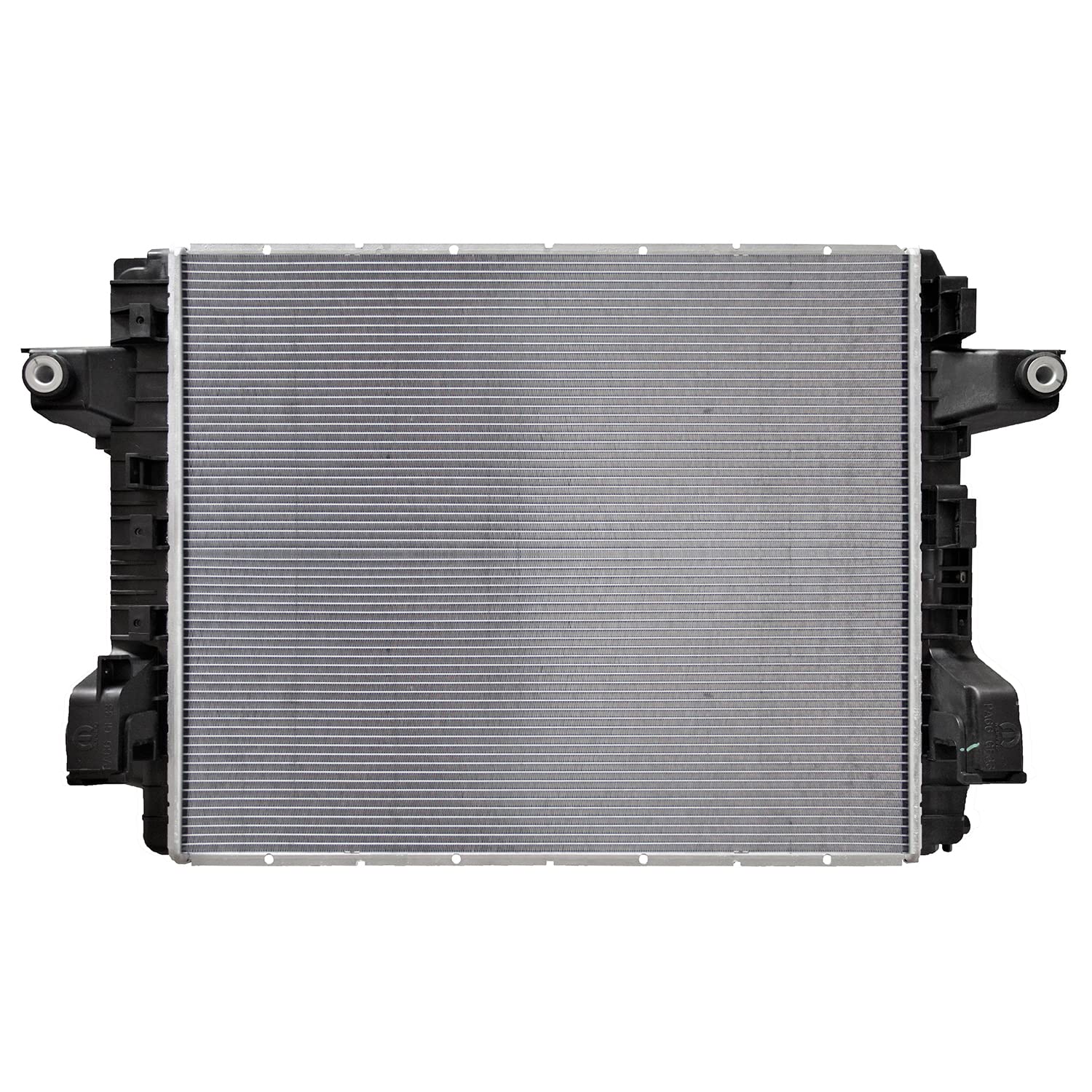 Radiator TYC 13490 Compatible with 2013-2016 Ram Ram 2500 Pickup