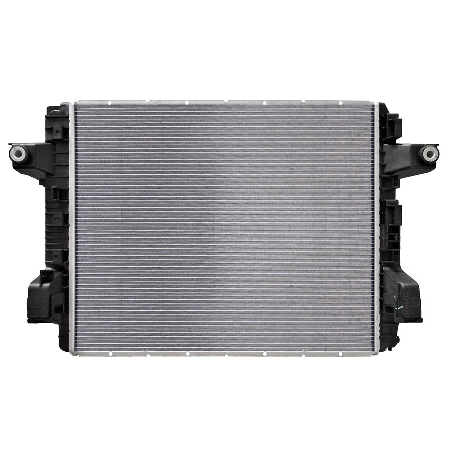 Radiator TYC 13490 Compatible with 2013-2016 Ram Ram 2500 Pickup
