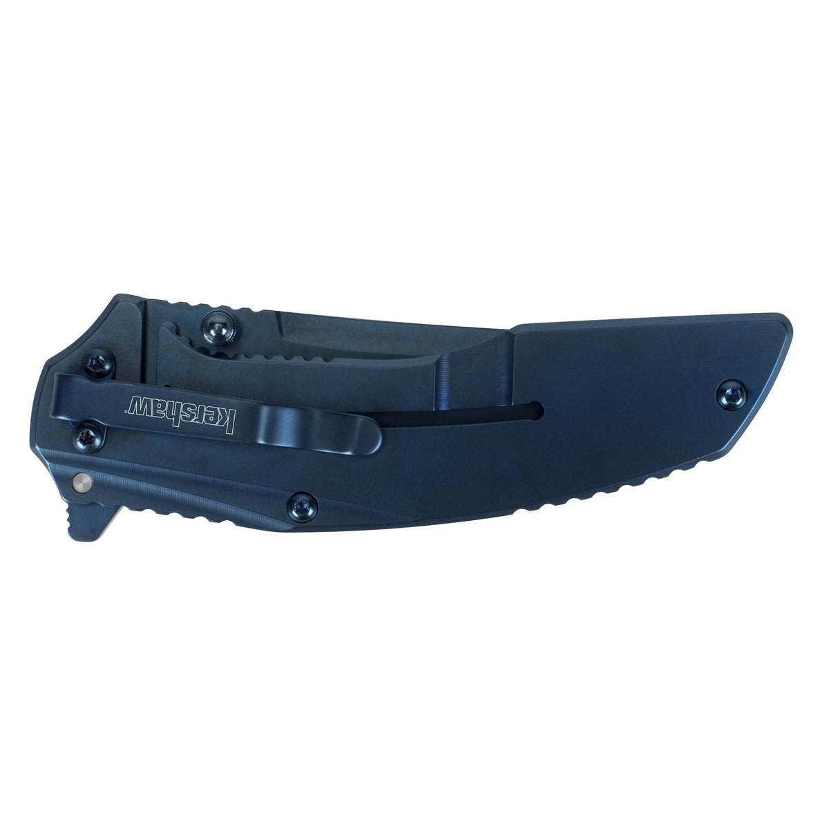 Outright Kershaw 8320 Knife 4.4 In Blade Blue