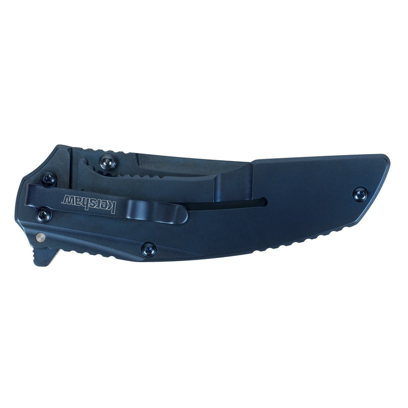 Outright Kershaw 8320 Knife 4.4 In Blade Blue