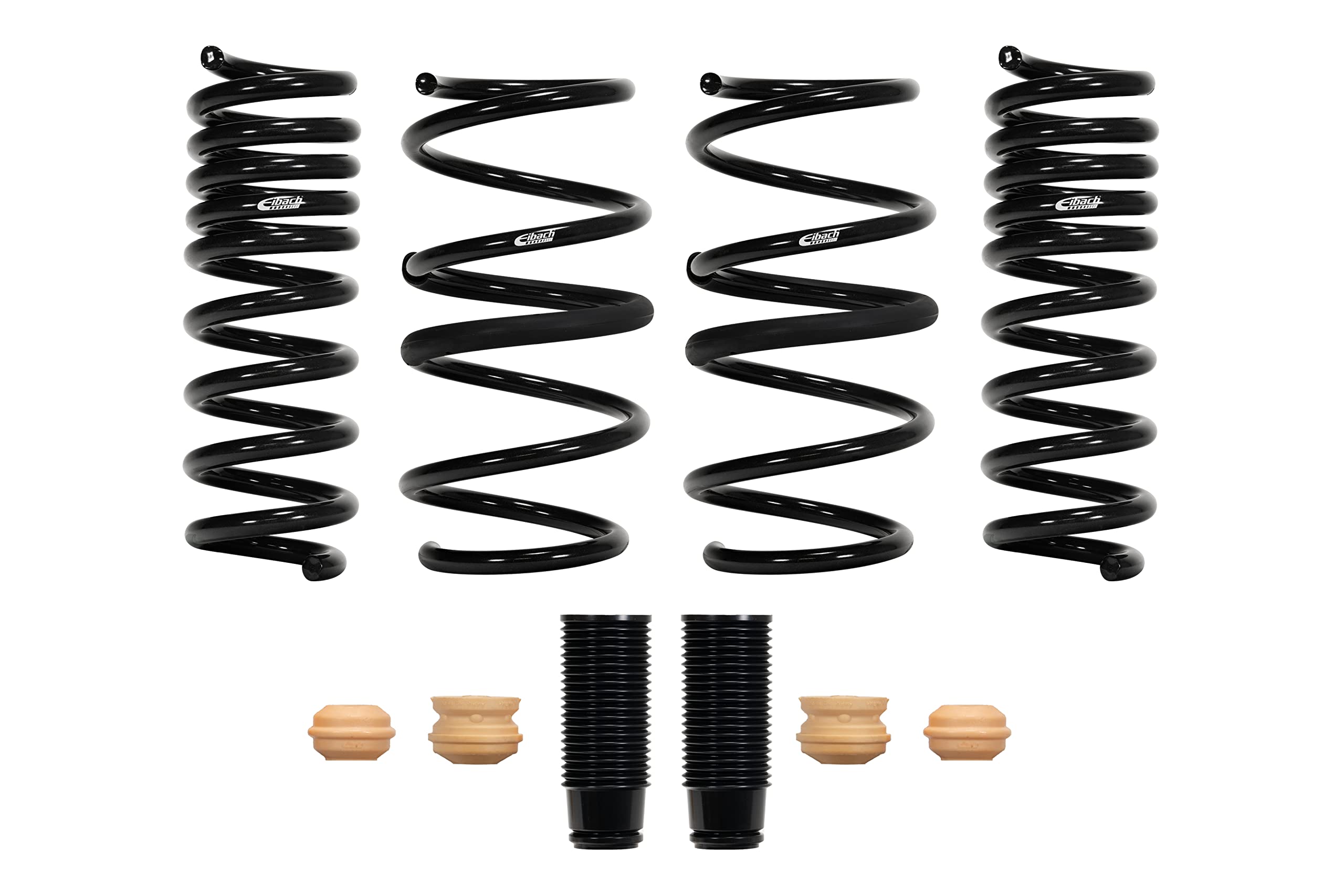 Eibach Performance Pro-Kit Springs E10-82-089-01-22 Set Of 4 Compatible with Toyota GR Supra 2020-2020