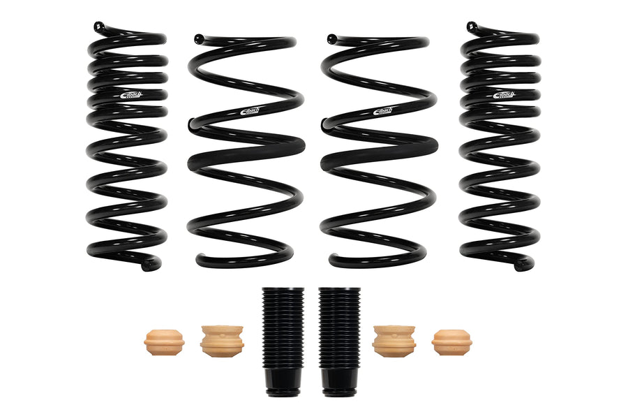 Eibach Performance Pro-Kit Springs E10-82-089-01-22 Set Of 4 Compatible with Toyota GR Supra 2020-2020