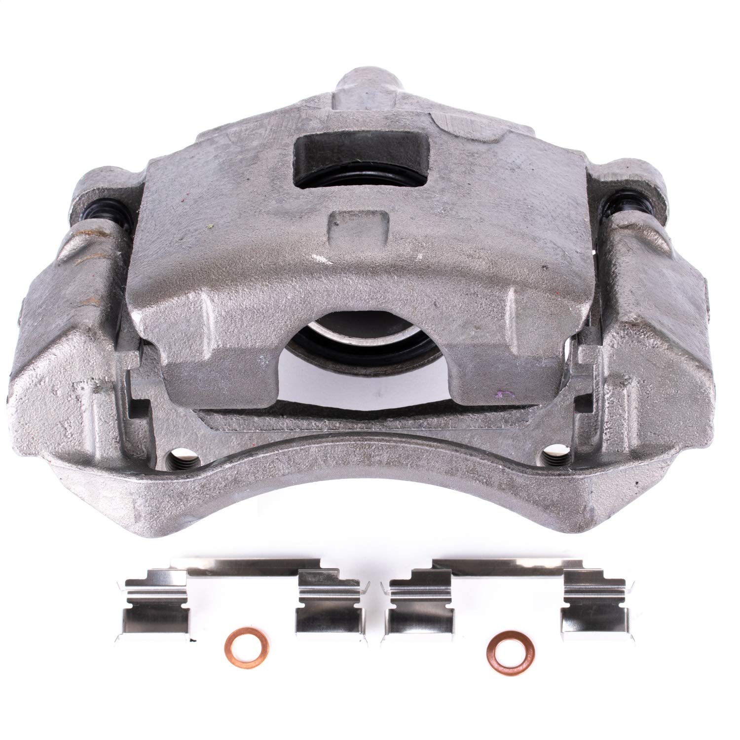 Power Stop Front Right One Stock Replacement L4639B Brake Caliper For Buick LeSa, Buick Park Ave, Chevrolet Imp, Chevrolet Monte Ca, Pontiac Bonneville [Model Specific]