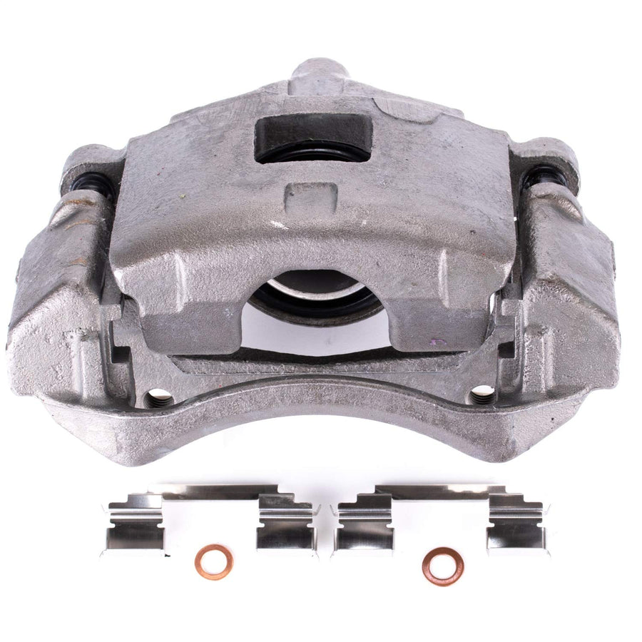 Power Stop Front Right One Stock Replacement L4639B Brake Caliper For Buick LeSa, Buick Park Ave, Chevrolet Imp, Chevrolet Monte Ca, Pontiac Bonneville [Model Specific]
