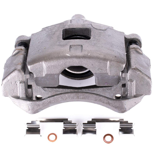 Power Stop Front Right One Stock Replacement L4639B Brake Caliper For Buick LeSa, Buick Park Ave, Chevrolet Imp, Chevrolet Monte Ca, Pontiac Bonneville [Model Specific]
