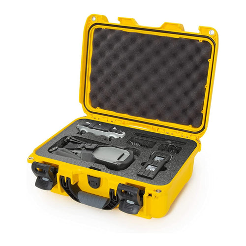 Hard Case Nanuk with Foam Insert for DJI Mavic 3 (Yellow)