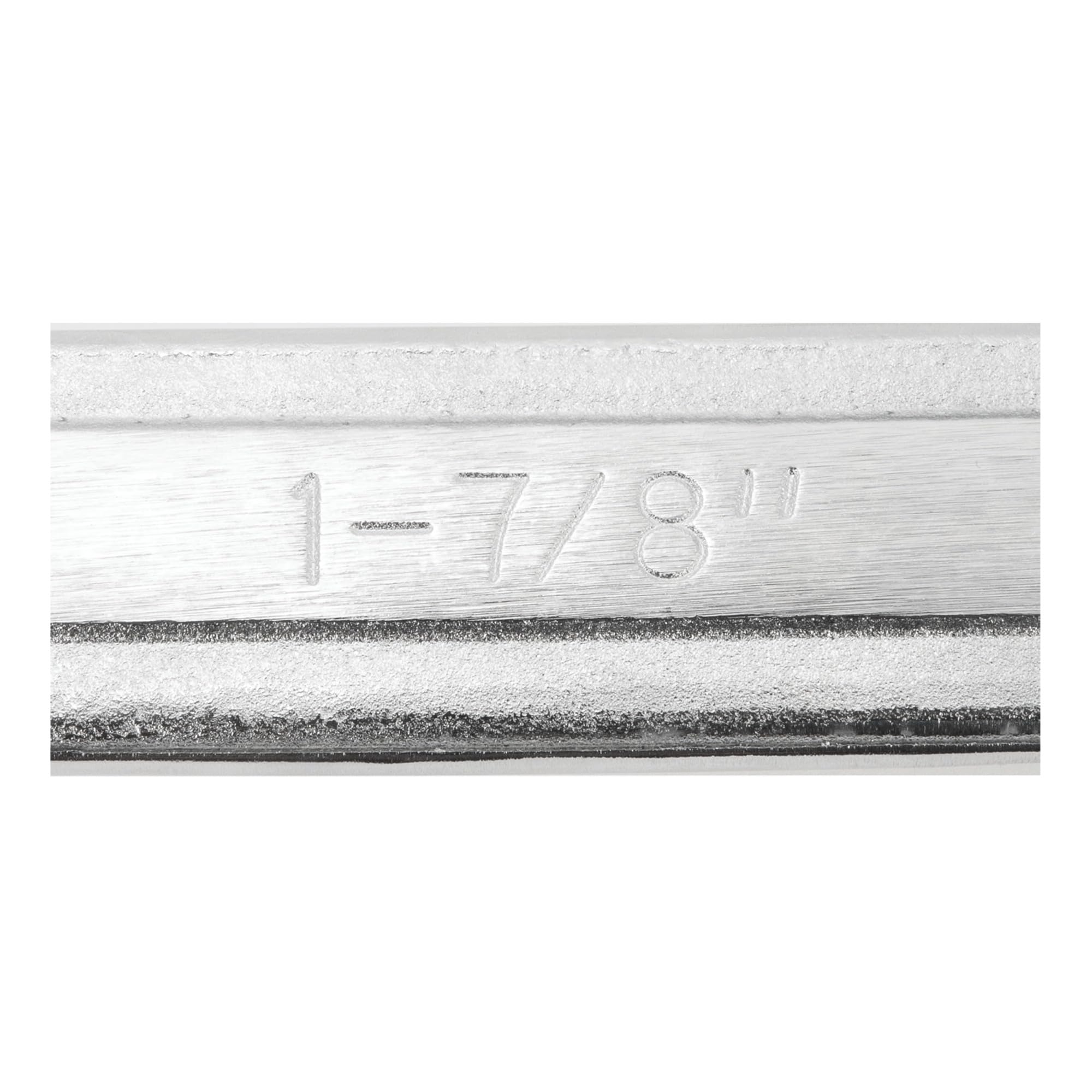 W347B Performance Tool 1-7/8-inch Combo Wrench