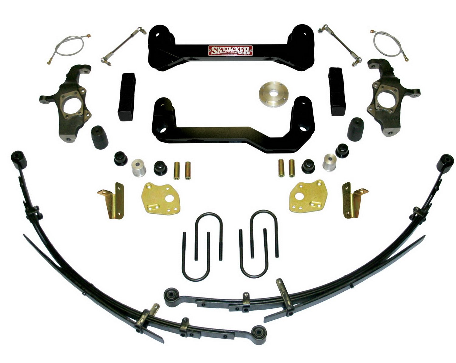 4" Skyjacker CC409KS Suspension Lift Kit