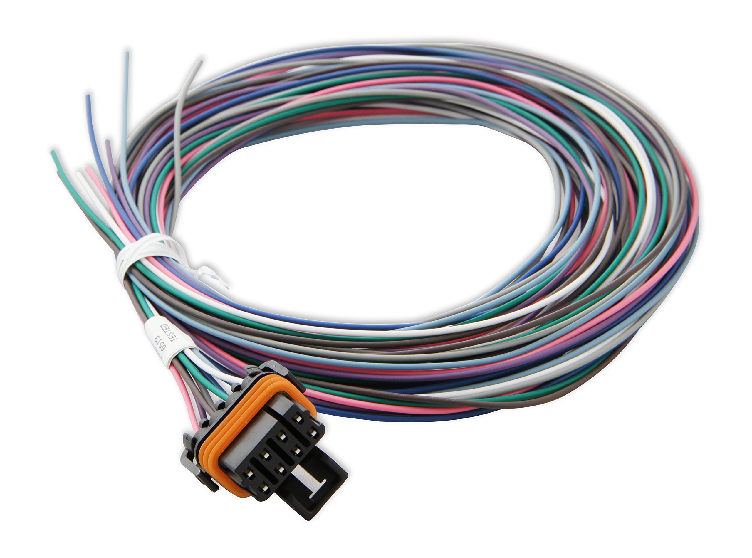 6.86 in. Holley EFI Standalone Pro Dash 553-117