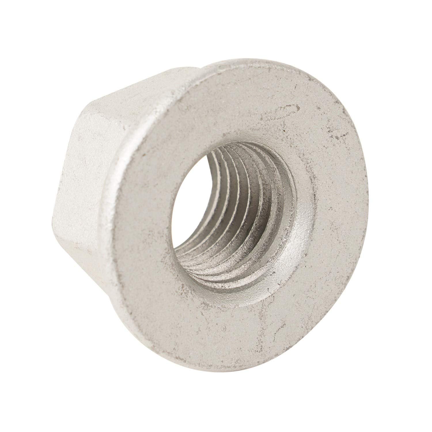 18480.02 | Omix | Hex Flanged Lock Nut, M12X1.5 | OE Reference: 6104718AA | Fits 2007-2018 Jeep Wrangler JK
