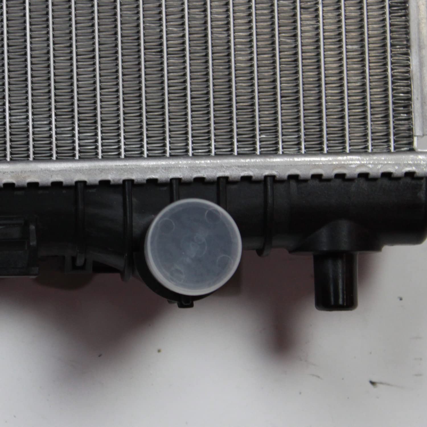 Radiator TYC 13201 Compatible with 2011-2016 Ford Fiesta