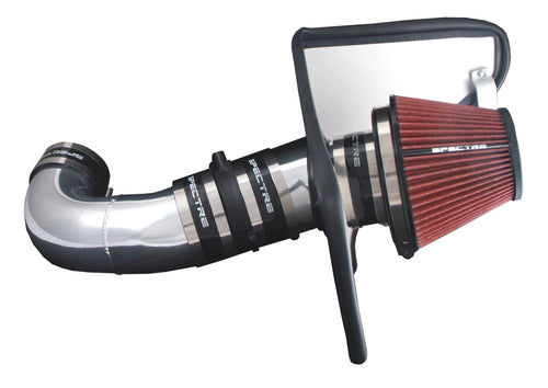 Air Intake Kit Spectre Performance: High Performance, Designed to Increase Horsepower and Torque: Fits 2005-2010 CHRYSLER/DODGE (300C, Challenger, Charger, Magnum) SPE-9935