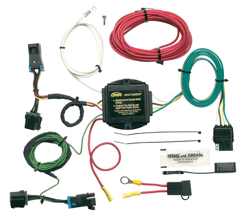 Plug-In Hopkins Simple Vehicle Wiring Kit 41345