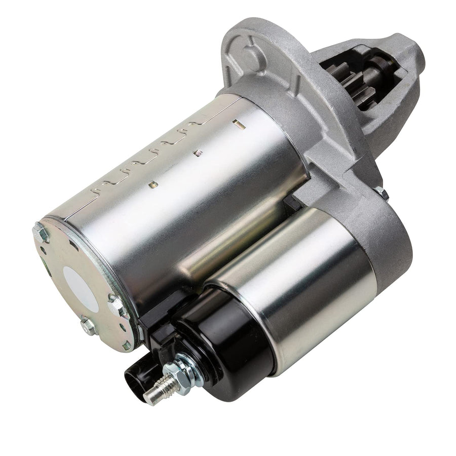 Starter Motor TYC 1-19202 Compatible with 2012-2018 Jeep Wrangler