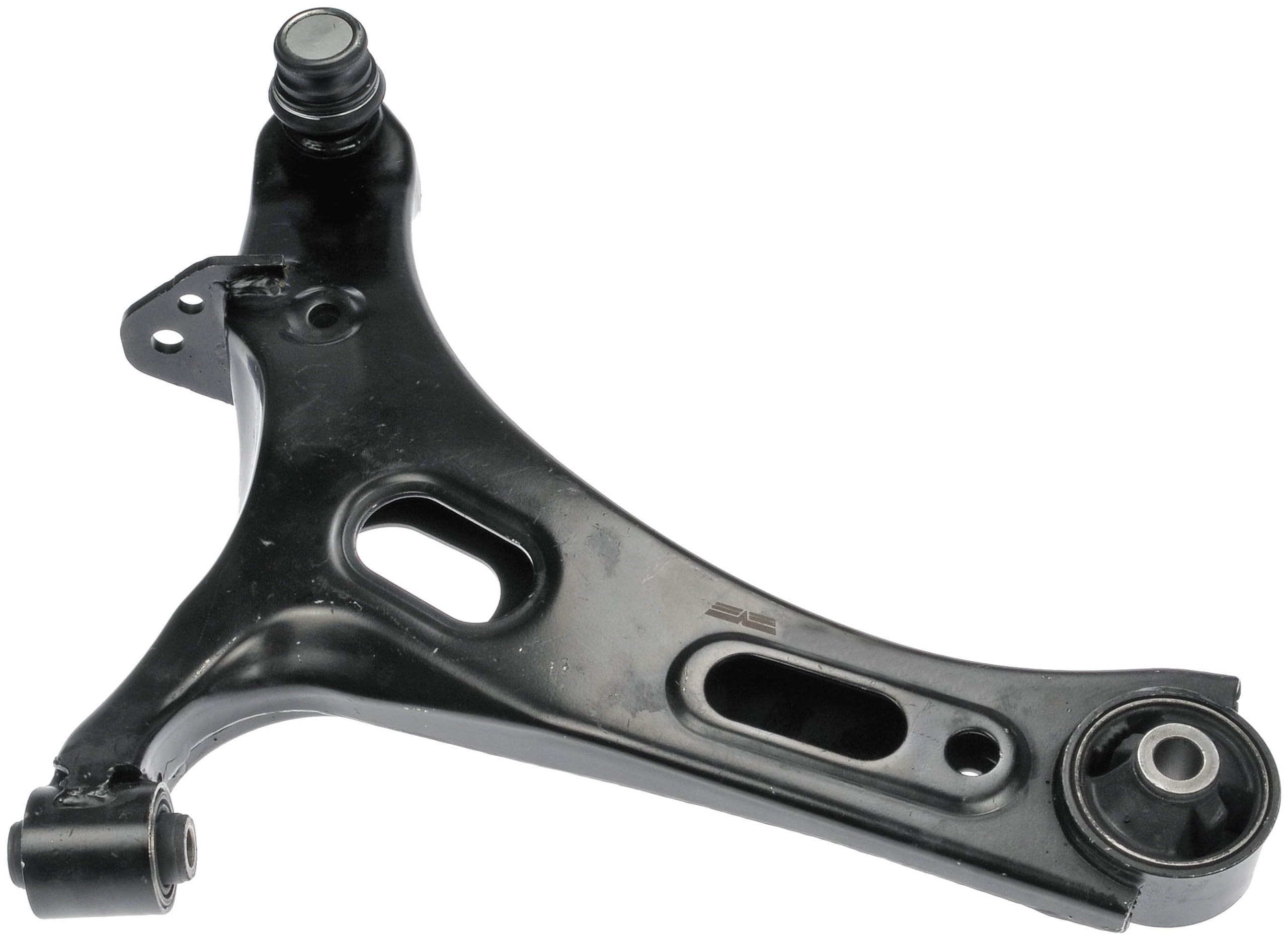 Dorman Front Passenger Side 522-832 Lower Suspension Control Arm and Ball Joint Assembly Compatible with Select Subaru Models