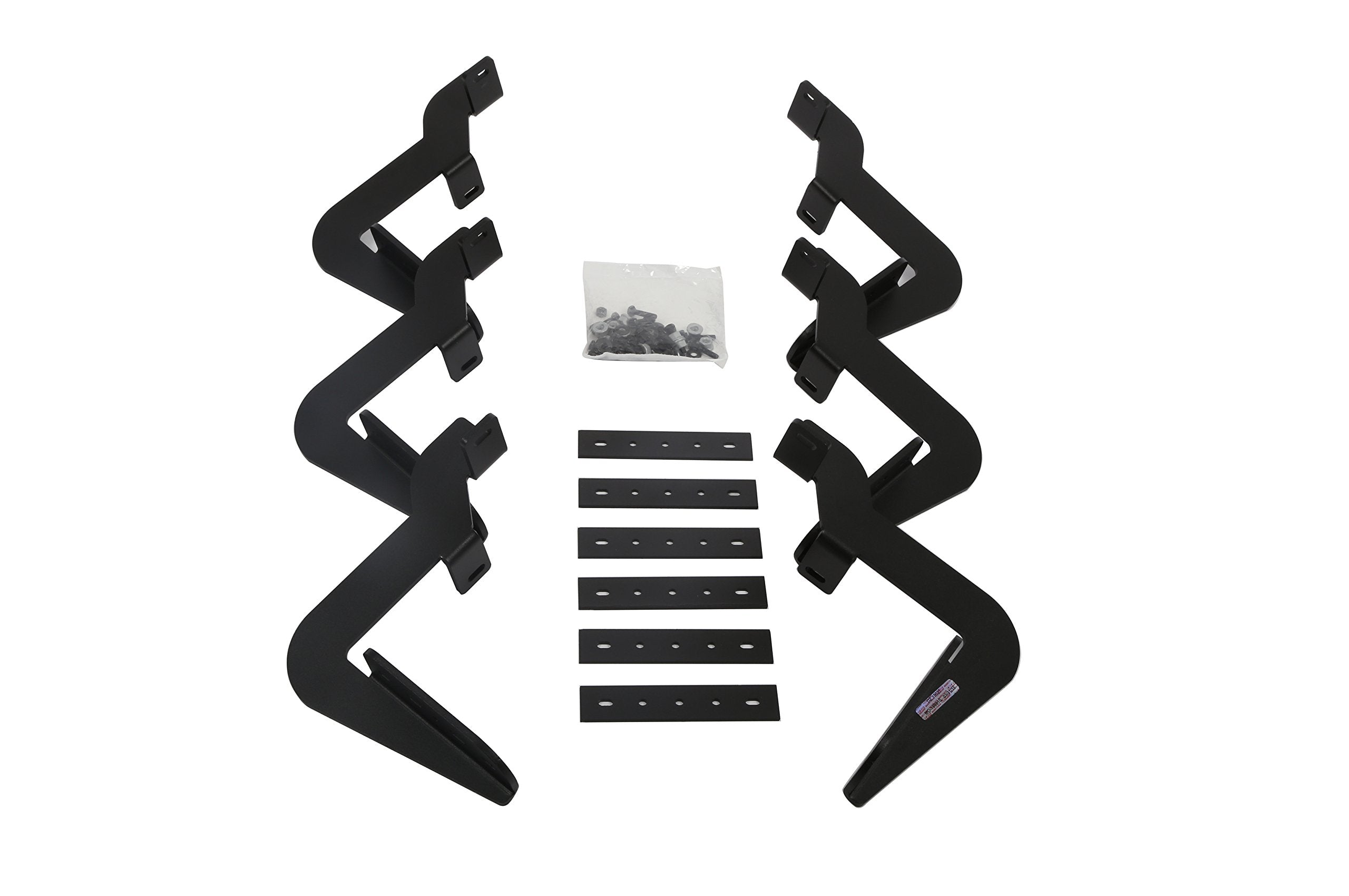Rough Step Dee Zee DZ15327 Mounting Bracket Kit