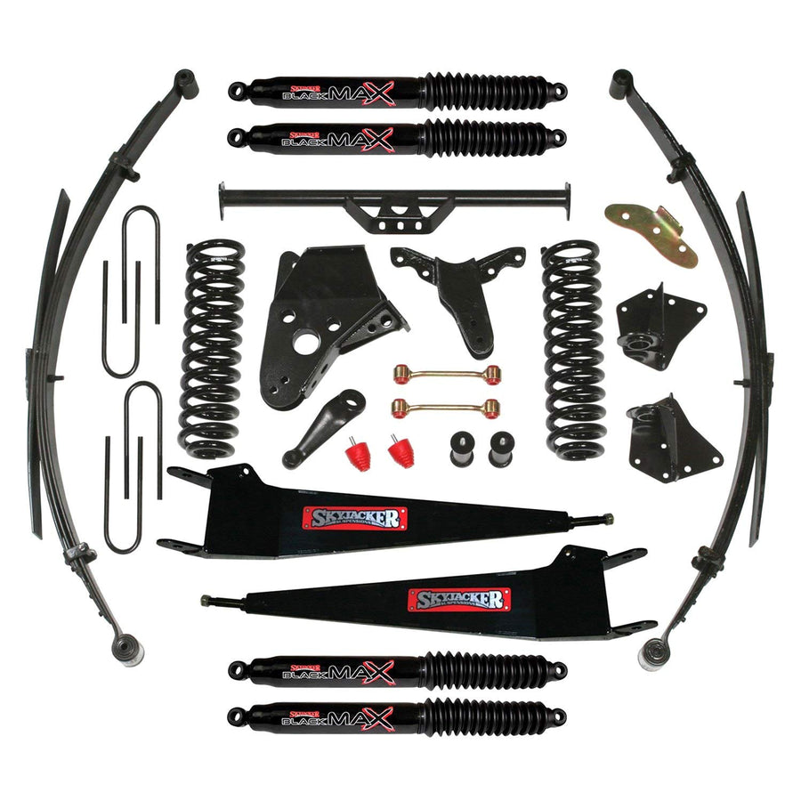 Suspension Lift Kit Skyjacker w/Shock 234BHKS-AB
