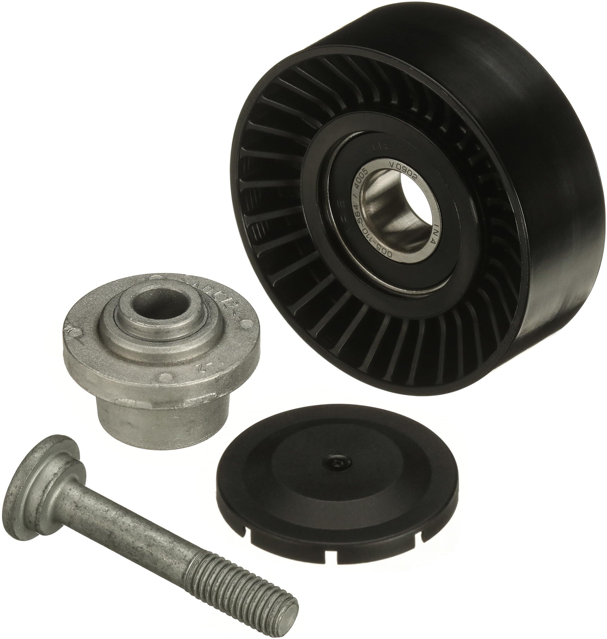 Gates DriveAlign 36455 Belt Drive Idler/Tensioner Pulley