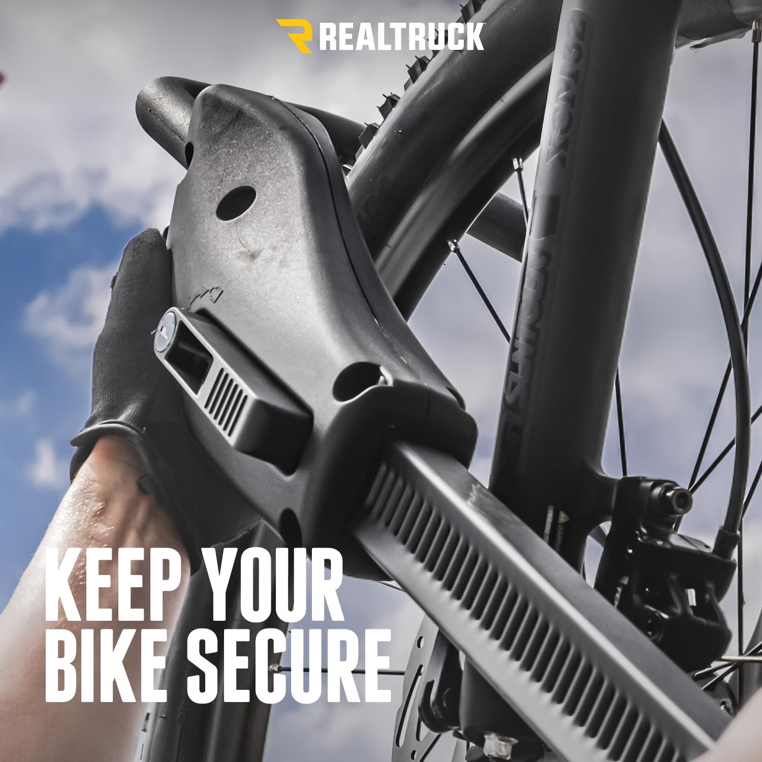 Elevate Bike Carrier RealTruck | 1707210