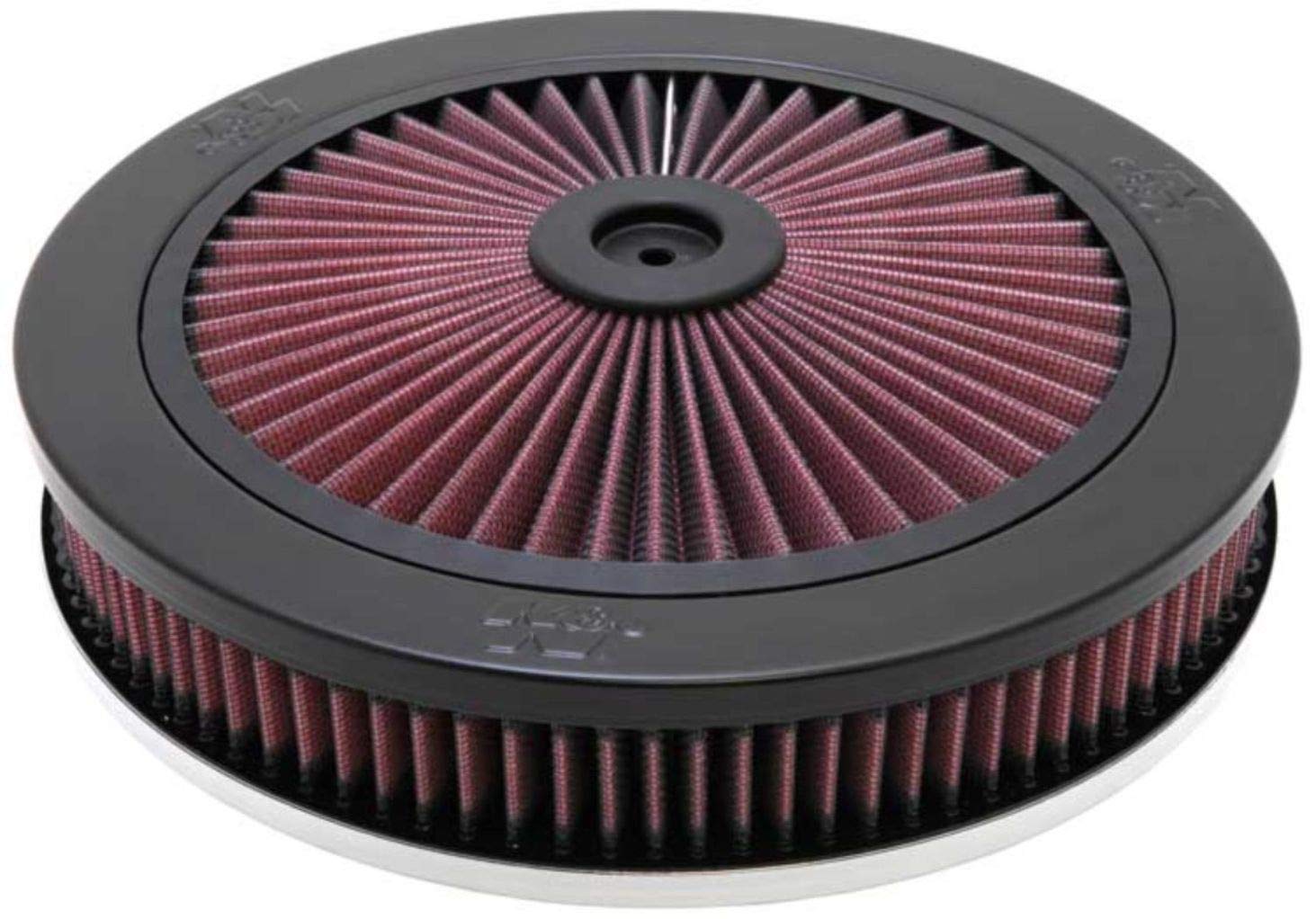 K&N X-Stream Air Filter: High Performance, Premium, Washable, Replacement Engine Filter: Shape: Round, 66-3110