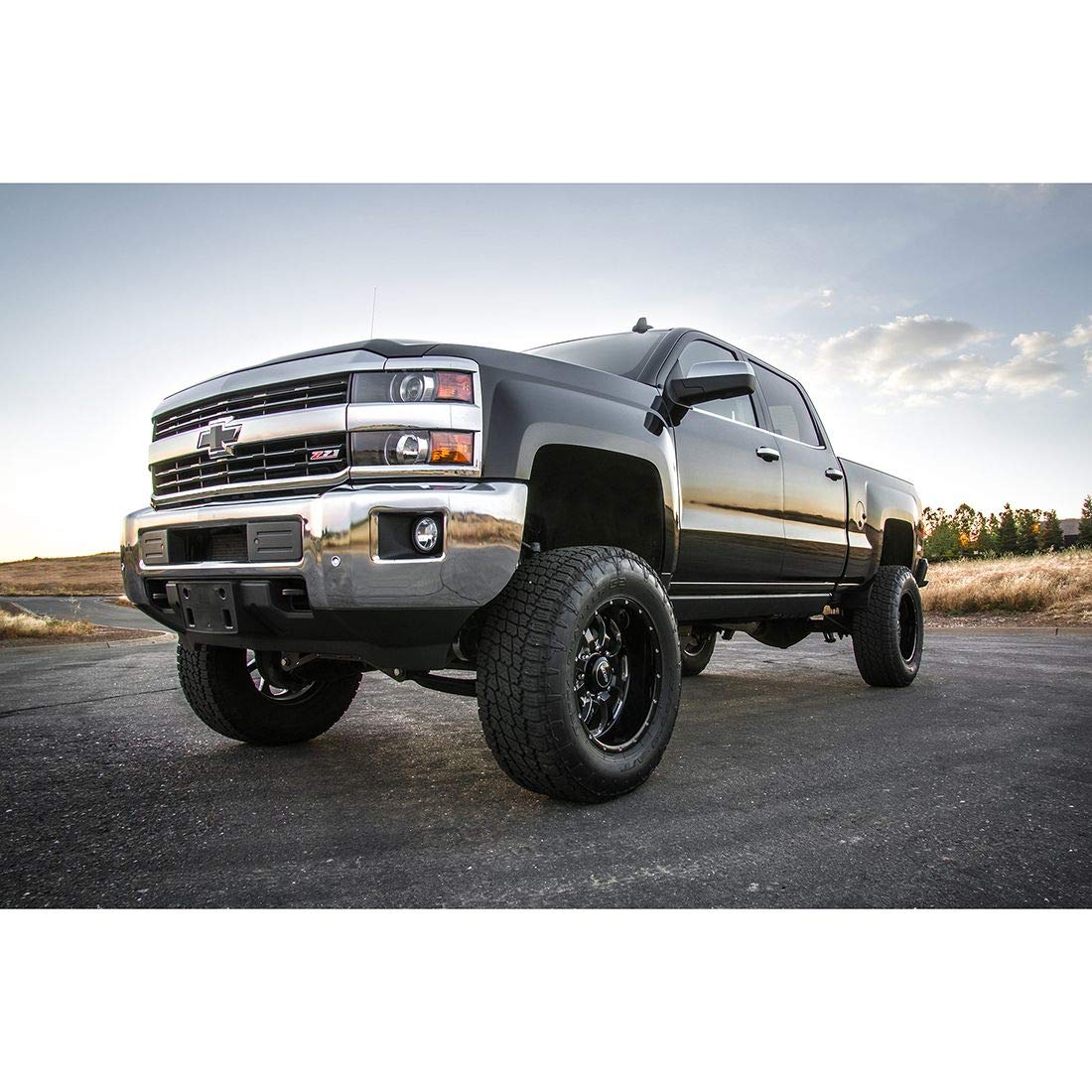 ReadyLift 44-3052 Heavy-Duty GM Big Lift Kits with Premium Bilstein 5100 Series Shocks, 1 Pack
